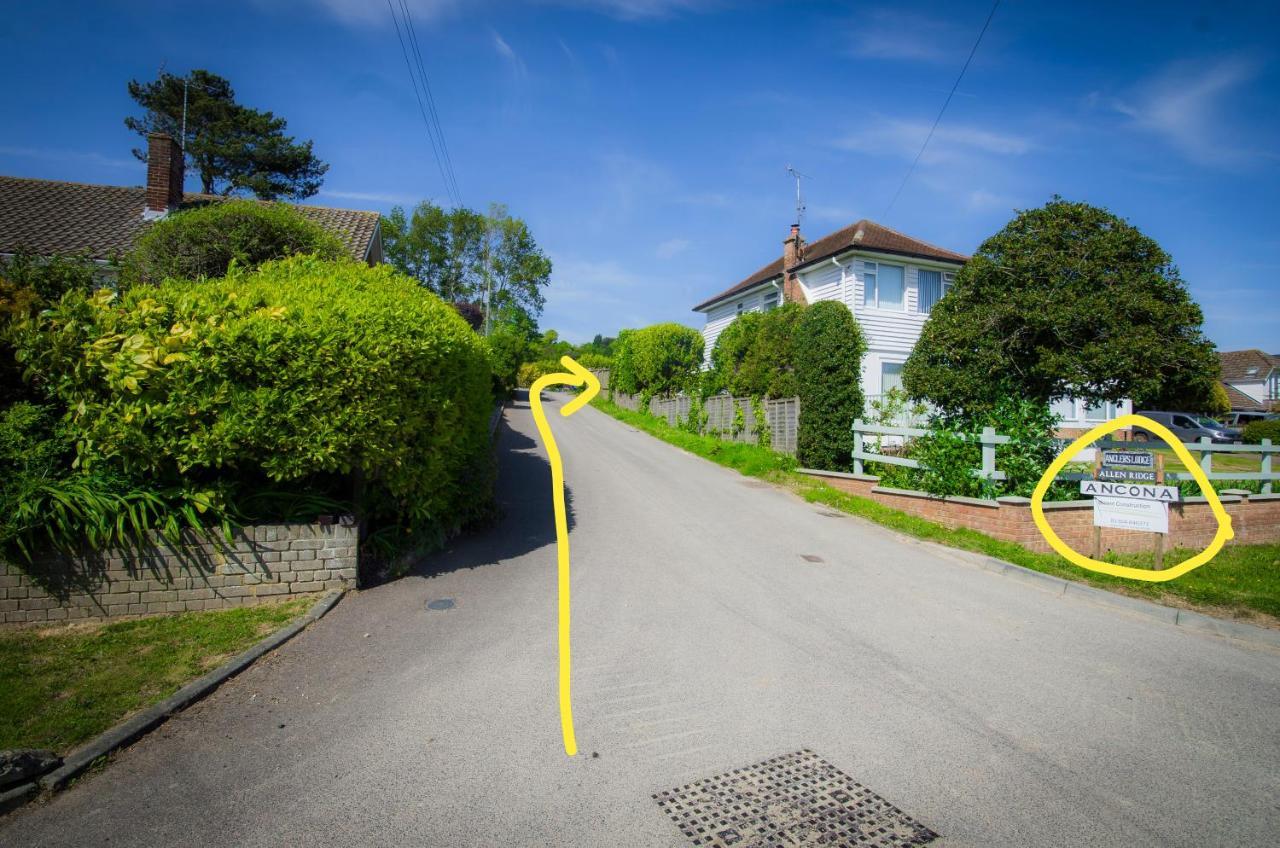 Allen Ridge Hythe  Dış mekan fotoğraf